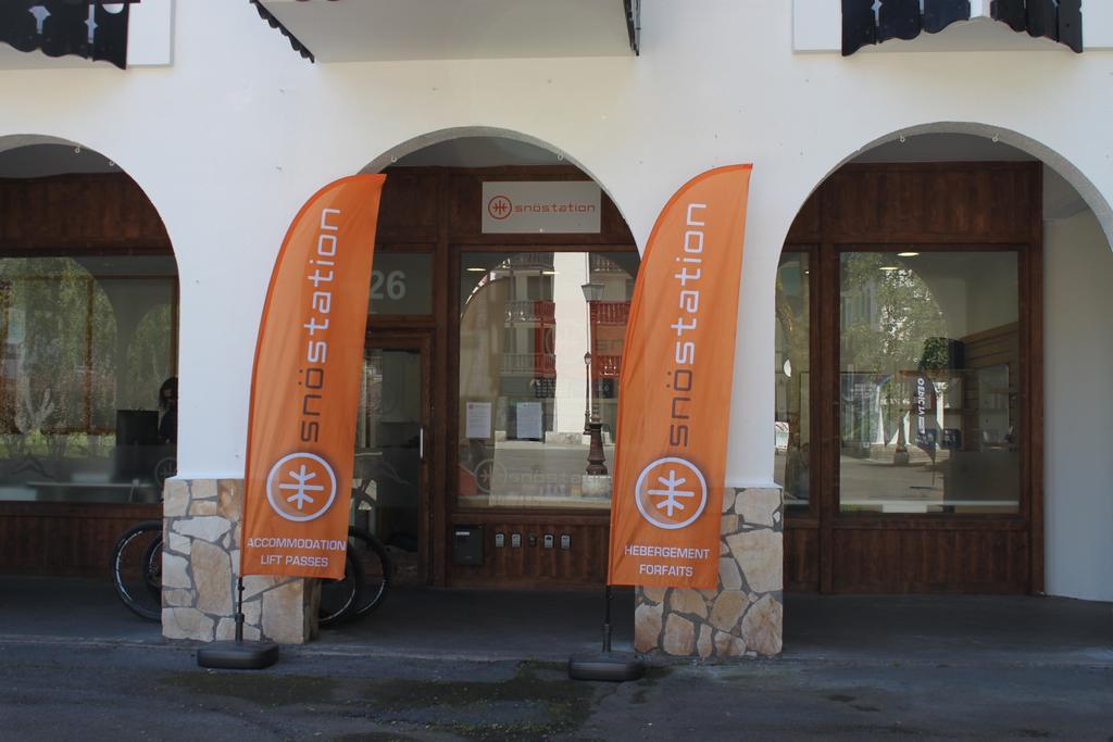 Apartment Sapaudia - Chamonix Charm Town Centre Retreat Phòng bức ảnh