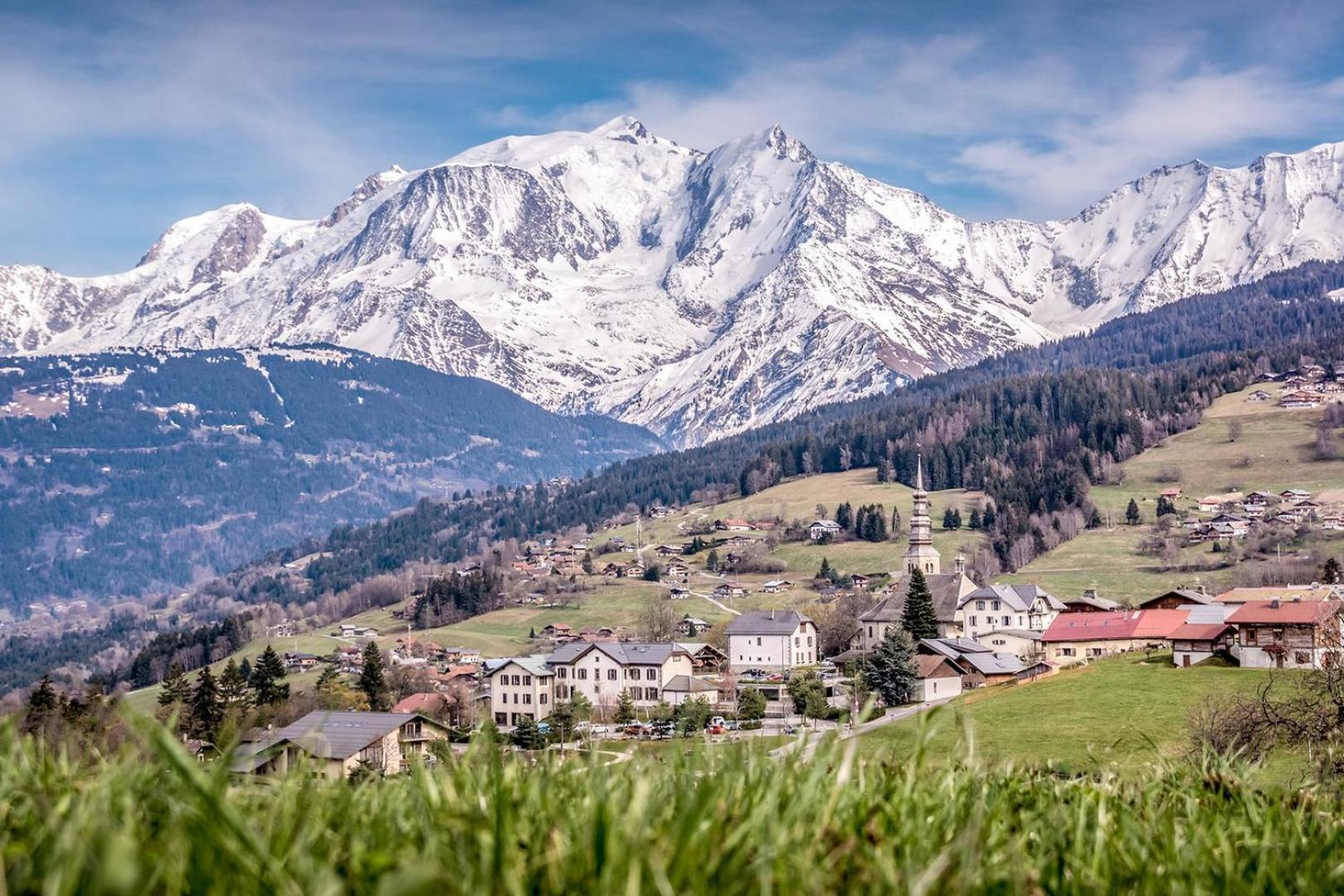 Apartment Sapaudia - Chamonix Charm Town Centre Retreat Ngoại thất bức ảnh
