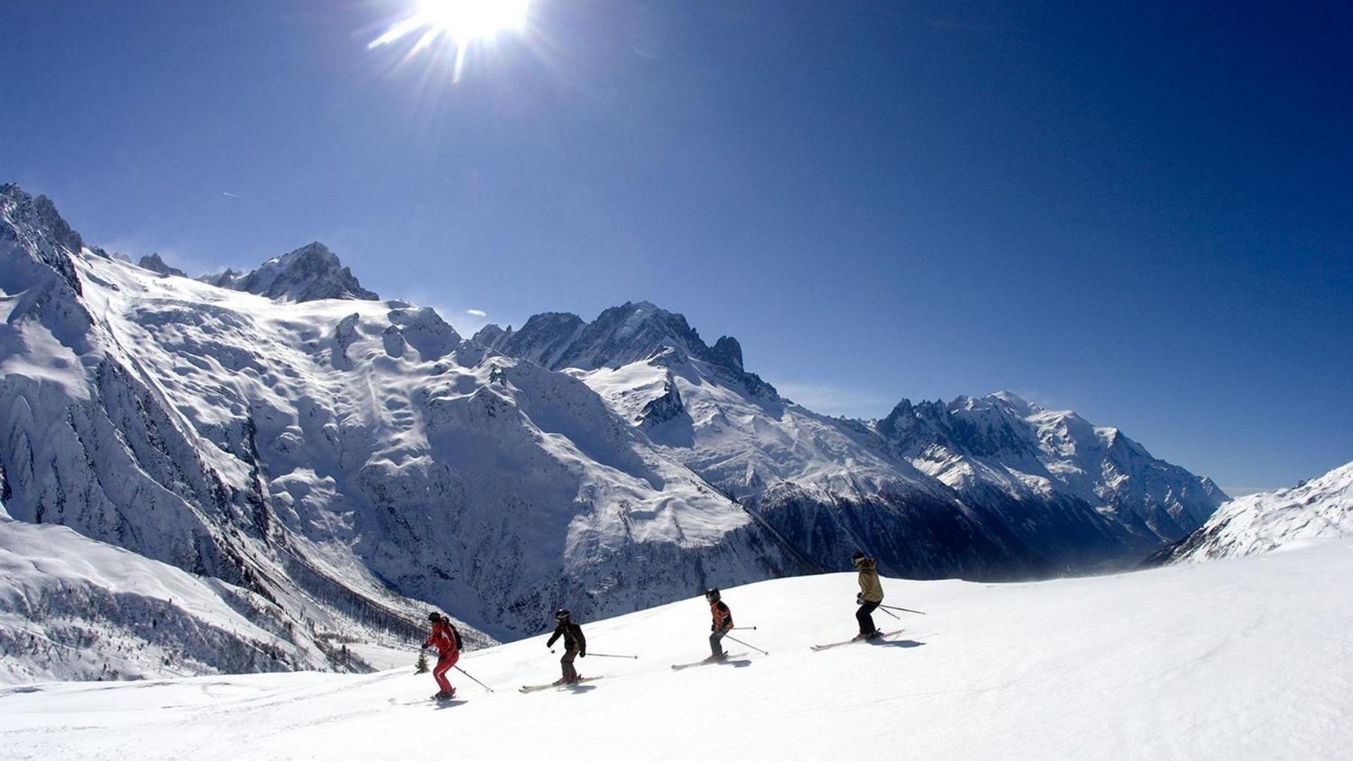 Apartment Sapaudia - Chamonix Charm Town Centre Retreat Ngoại thất bức ảnh