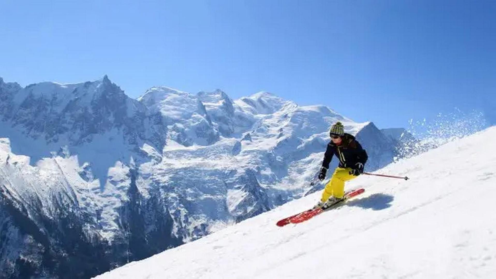 Apartment Sapaudia - Chamonix Charm Town Centre Retreat Ngoại thất bức ảnh