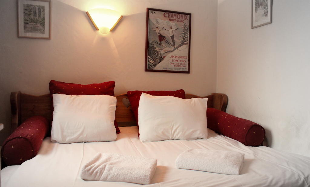 Apartment Sapaudia - Chamonix Charm Town Centre Retreat Phòng bức ảnh