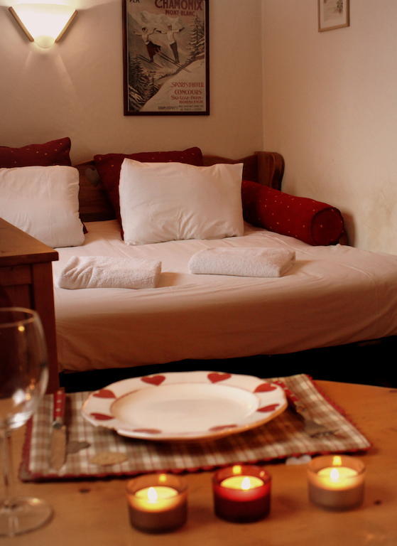 Apartment Sapaudia - Chamonix Charm Town Centre Retreat Phòng bức ảnh